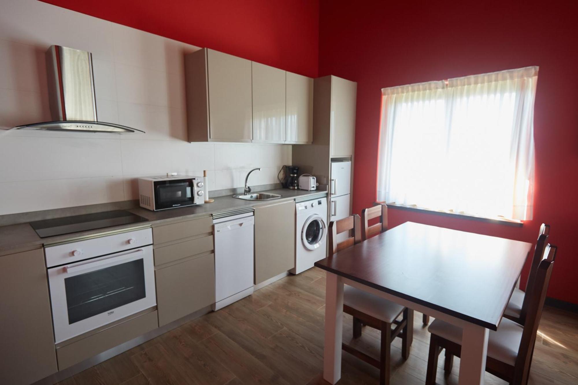 Apartamentos Rurales Casa La Piedra Collía Extérieur photo