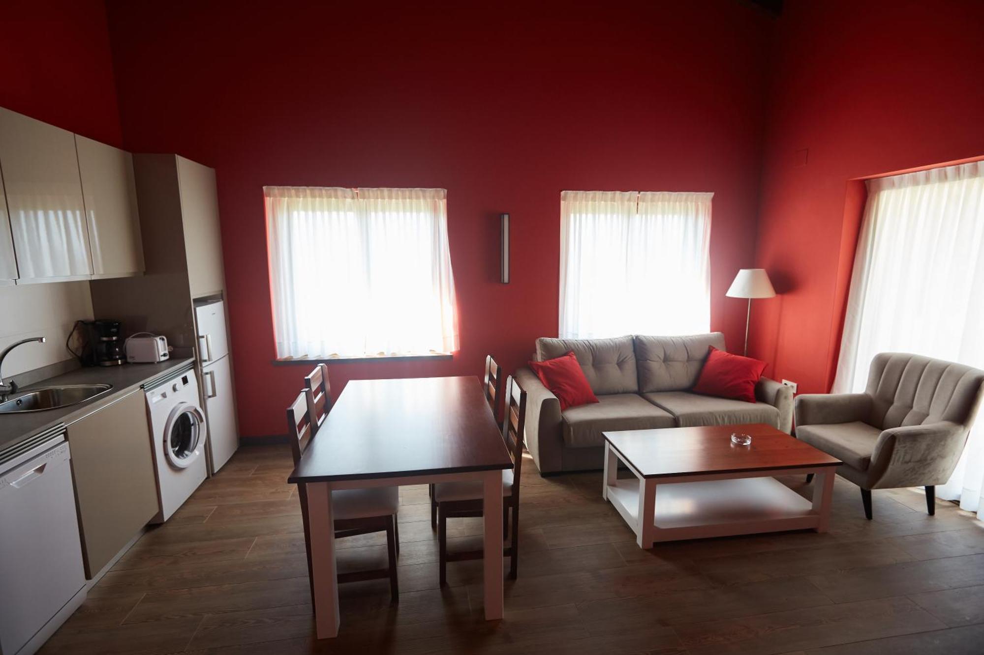 Apartamentos Rurales Casa La Piedra Collía Extérieur photo