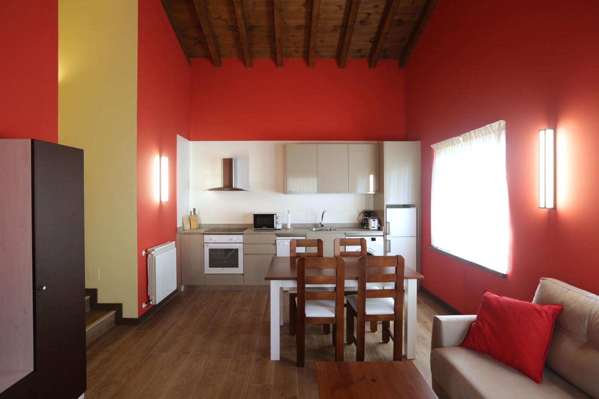 Apartamentos Rurales Casa La Piedra Collía Extérieur photo