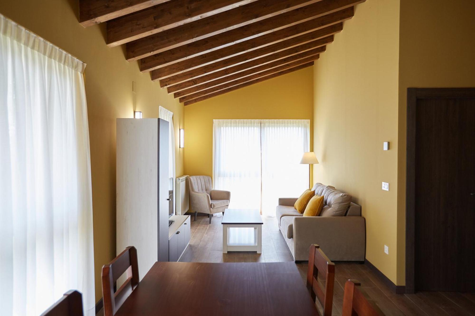 Apartamentos Rurales Casa La Piedra Collía Extérieur photo