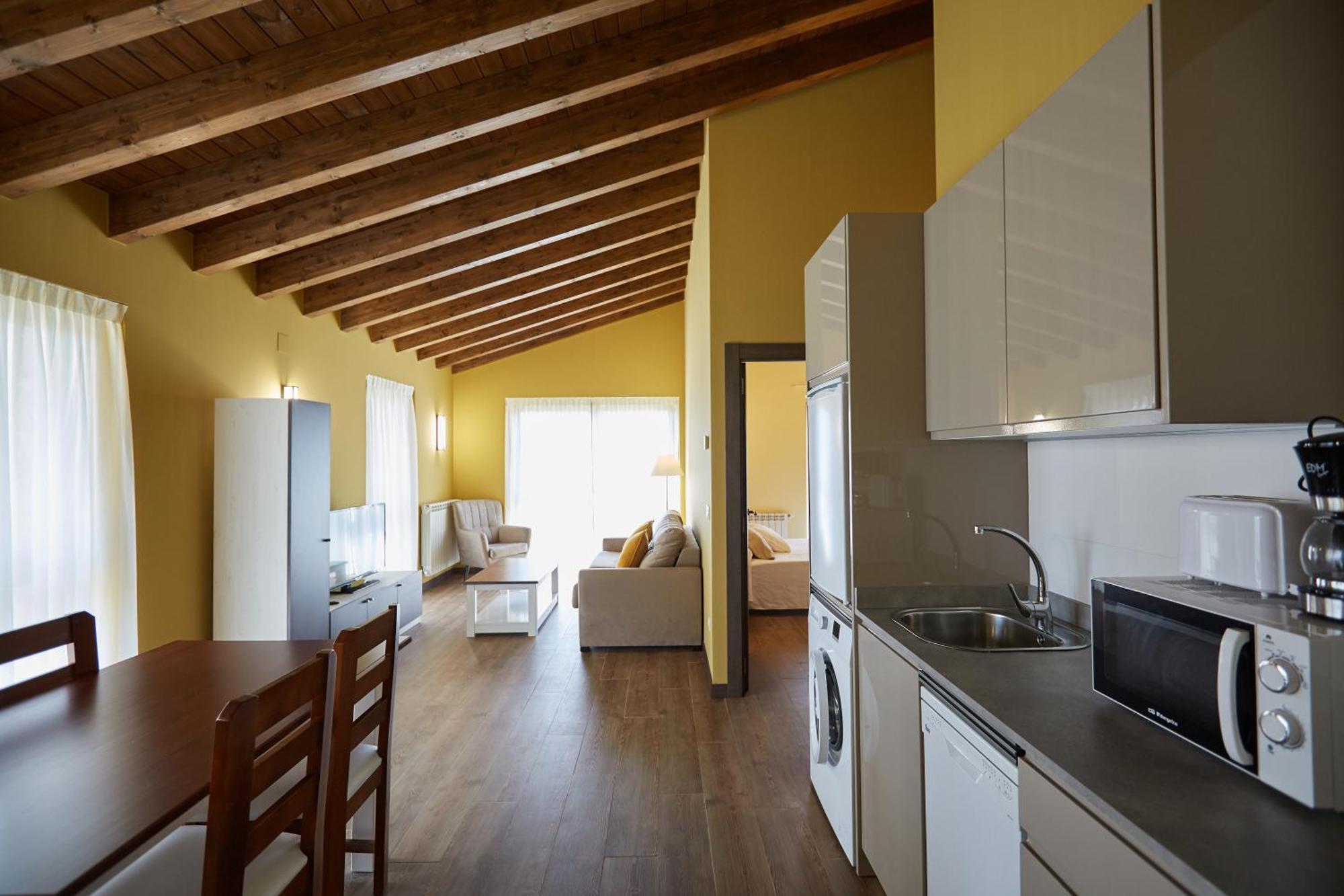Apartamentos Rurales Casa La Piedra Collía Extérieur photo